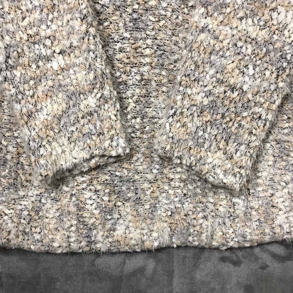 Kaileigh Women Sweater Size 1X Scoop Neck Pullover Soft Chunky - Picture 4 of 11